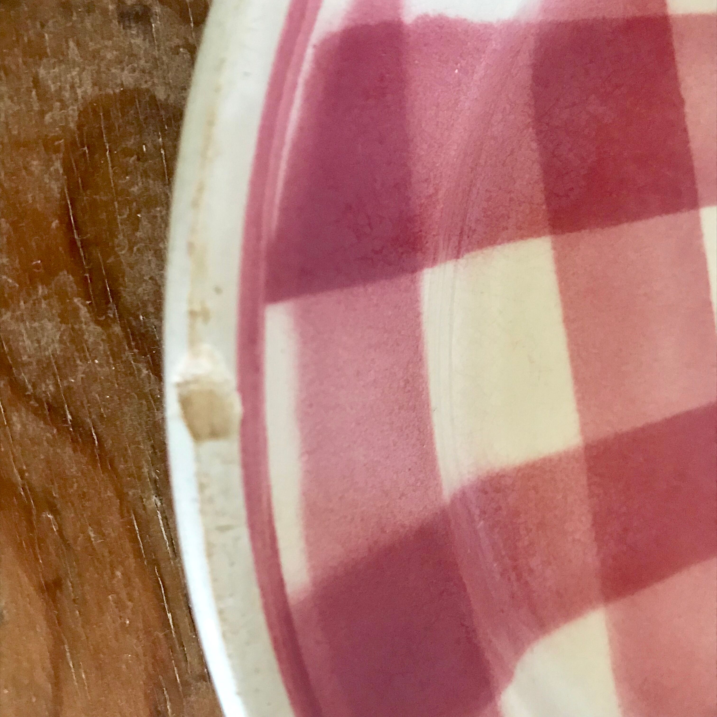 Givors checkered plates