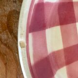 Givors checkered plates