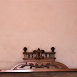 Old franton in solid wood