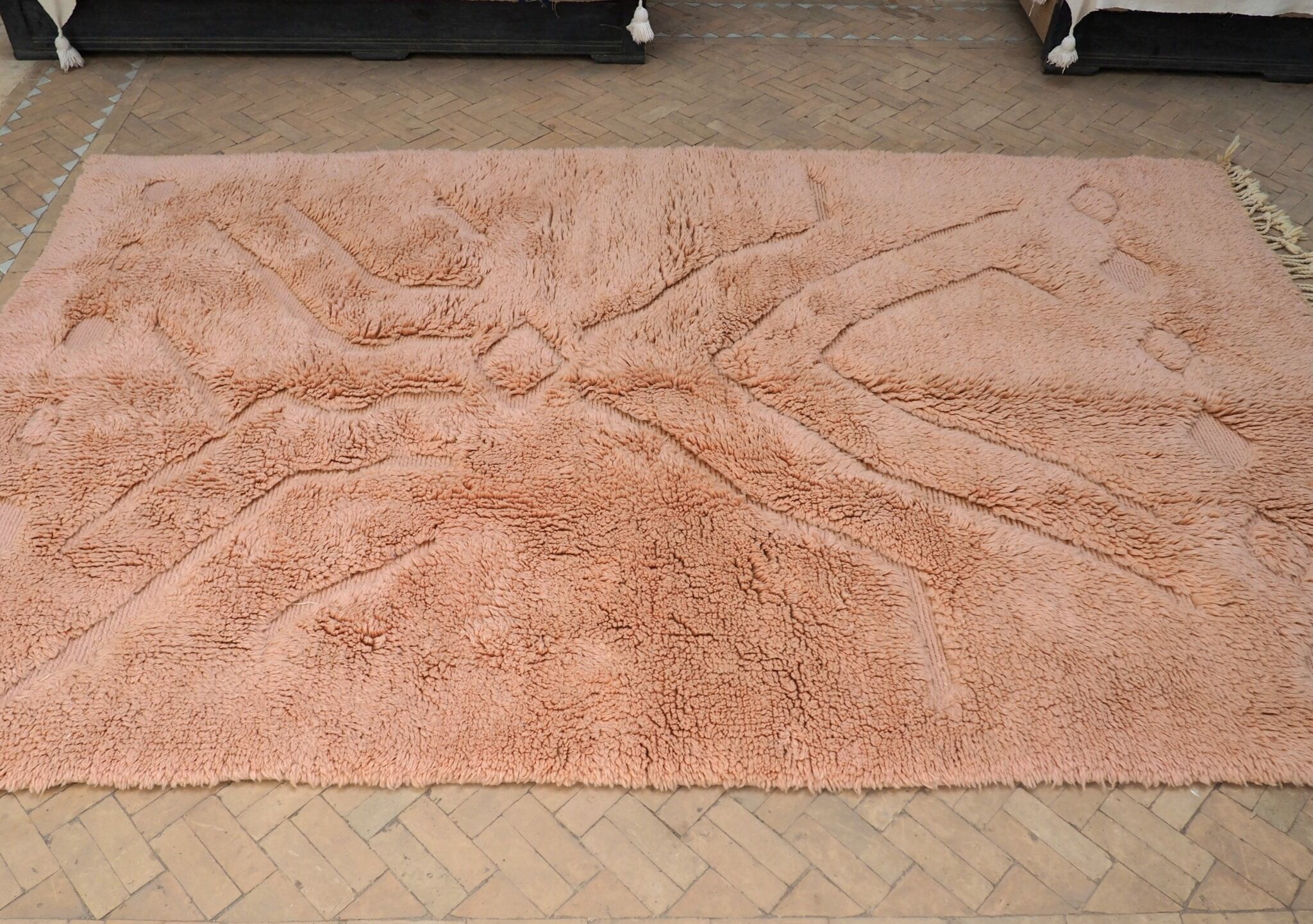 Tapis Mrirt 255x160cm