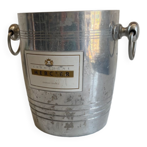 Seau à champagne de bistrot –