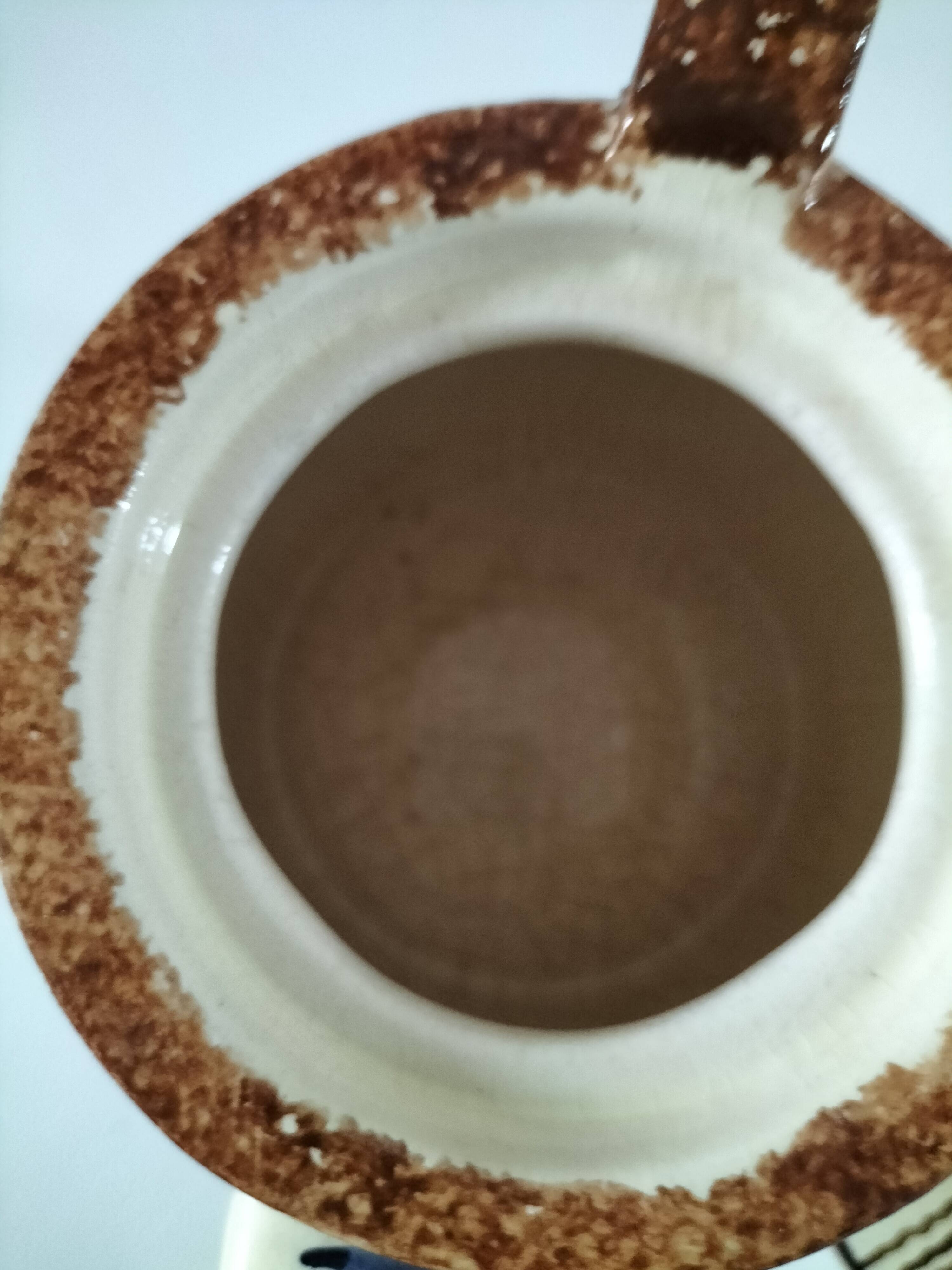 HB Quimper teapot and sugar bowl set