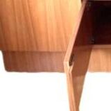 Vintage Scandinavian teak sideboard
