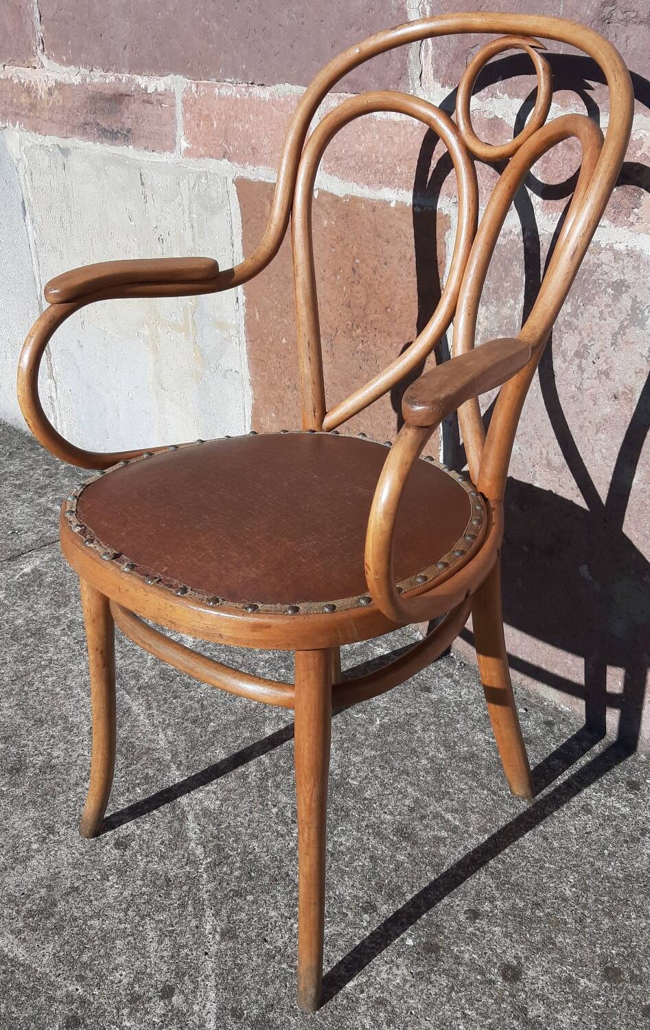 Thonet armchair