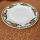 Cake stand and plates chic country Ceranord model Corbei