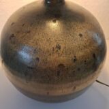 Vintage ceramic lamp base B.H'dry