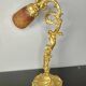 Daum Art Nouveau lamp