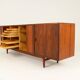 Buffet en palissandre, modèle 37 OS, conçu par Arne Vodder pour Sibast Furniture, Danemark 1960