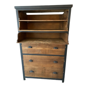 Meuble de mercerie