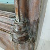 Antique large bookcase