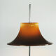 Floor lamp designed in the 1970s by Willem Hagoort