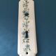 Paris porcelain door plaque