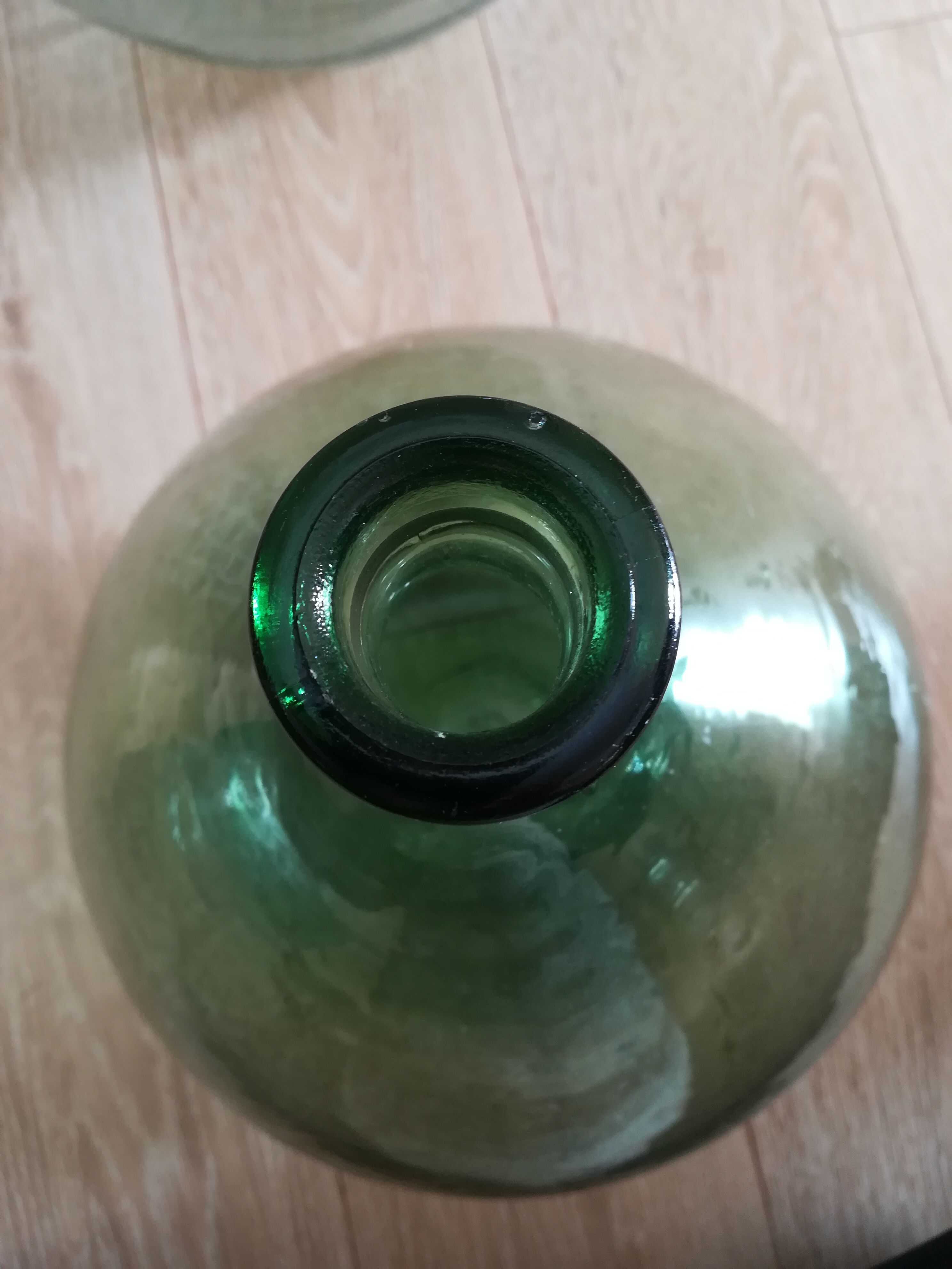 Demijohn model 15 liters