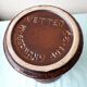 Vetter ceramic vase