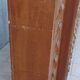 Apothecary or trade cabinet in fir with 53 drawers.