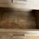 Vintage pine chest of drawers – 5 drawers
