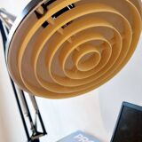 Lampe architecte Waso Ledu modèle WZ1 1970