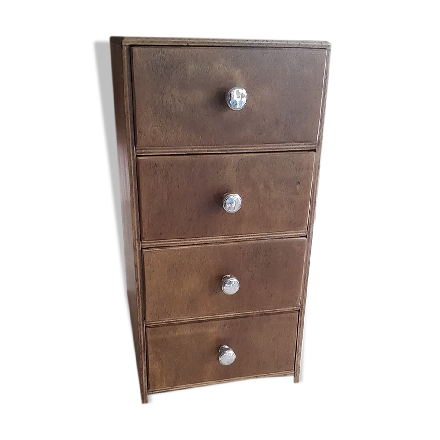 Furniture with drawers