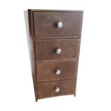 Furniture with drawers