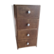Furniture with drawers