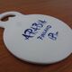 Valencia Porcelain Serving Plate by Ulla Procope for Arabia, 1960s