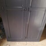 Cabinet former locker room workshop