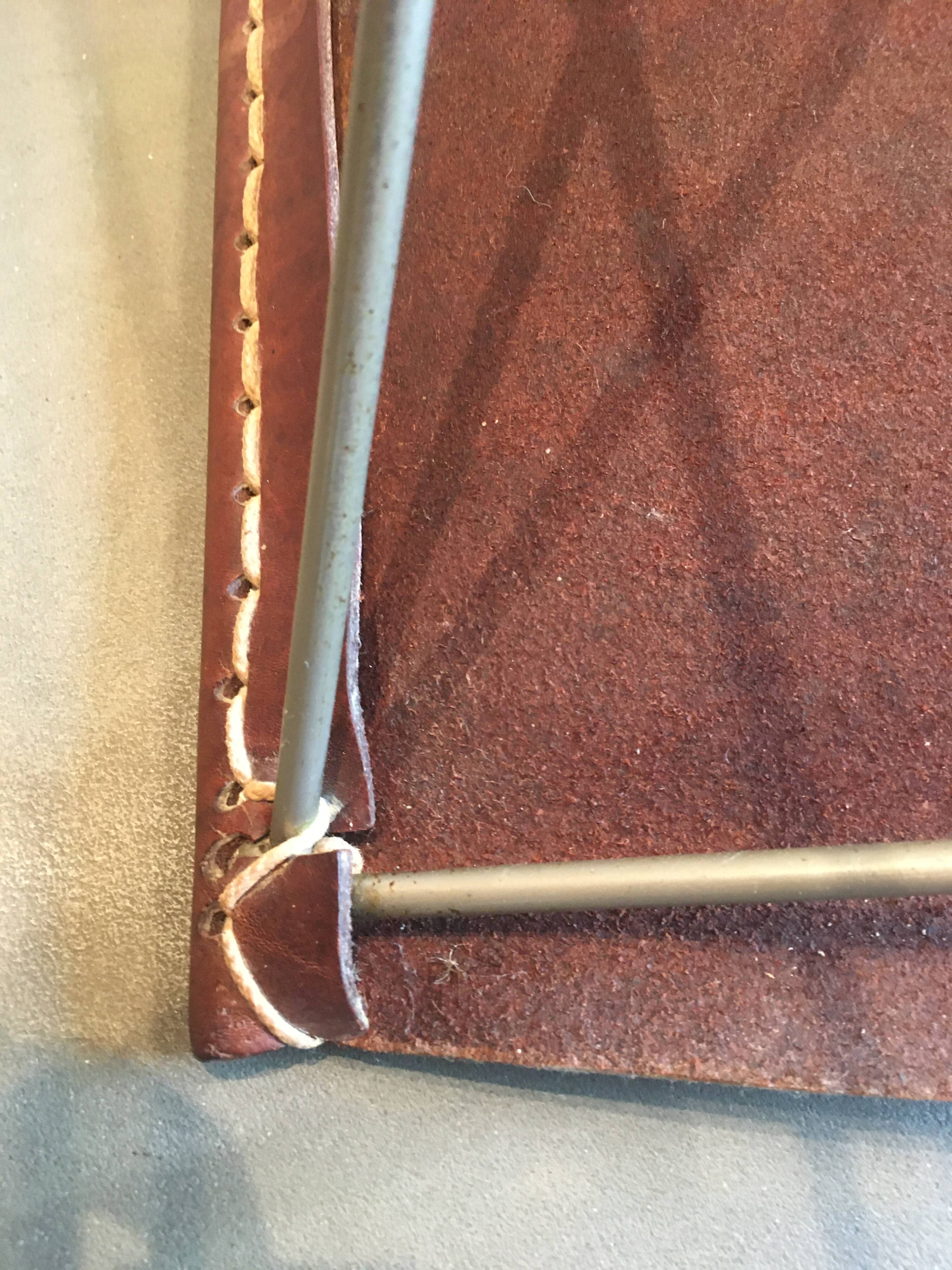 Butterfly Chair (F675) 1963