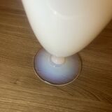 Vintage Sèvres opaline vase - Louis Philippe style.