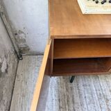 French modernist teak sideboard 1960