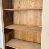 Parisian Bonnetiere wardrobe