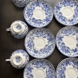 Service de 6 Grandes Tasses Dragon Boch