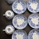 Service de 6 Grandes Tasses Dragon Boch