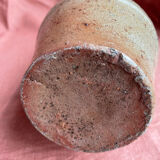 Set of 2 stoneware bottles
