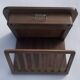Vintage Teak Wall Shelf, 1960s