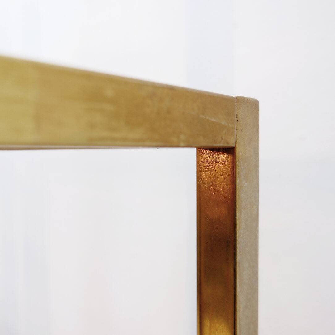 Mid-Century French Bookcase attributed by Kim Moltzer, 1970's