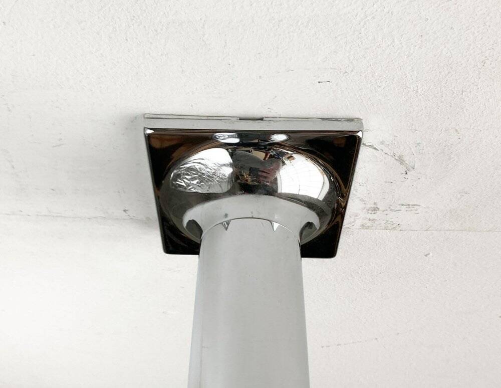 Mid-Century Space Age ceiling lamps model A248 by Rolf Krüger for Staff, 1960s, set of 3.