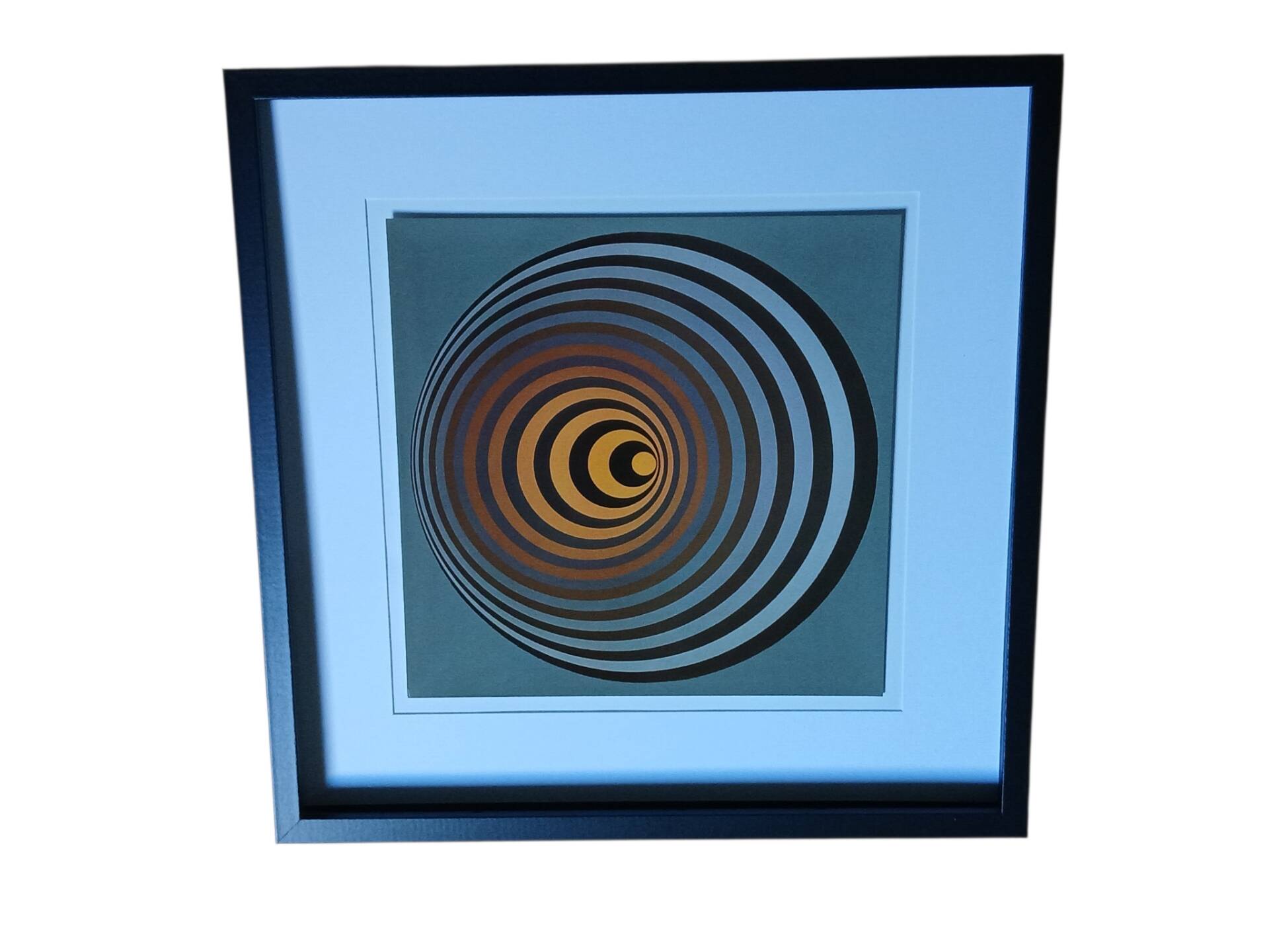 Victor Vasarely Serigraphs