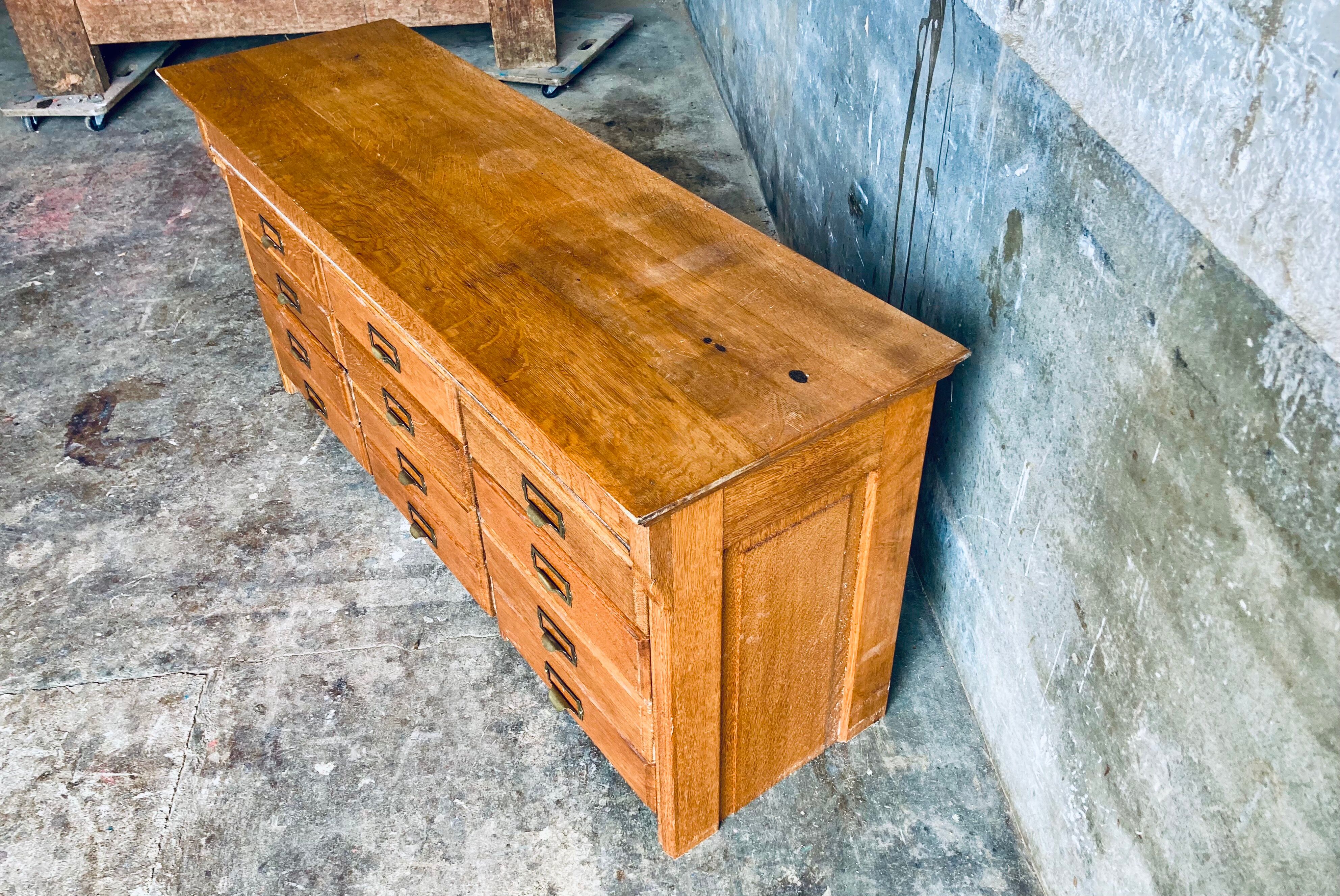Meuble de notaire