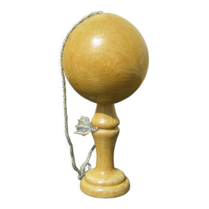 bilboquet en bois