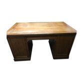 Bureau ancien d‘administration en cêne