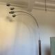 Lampadaire muguet  5 tiges