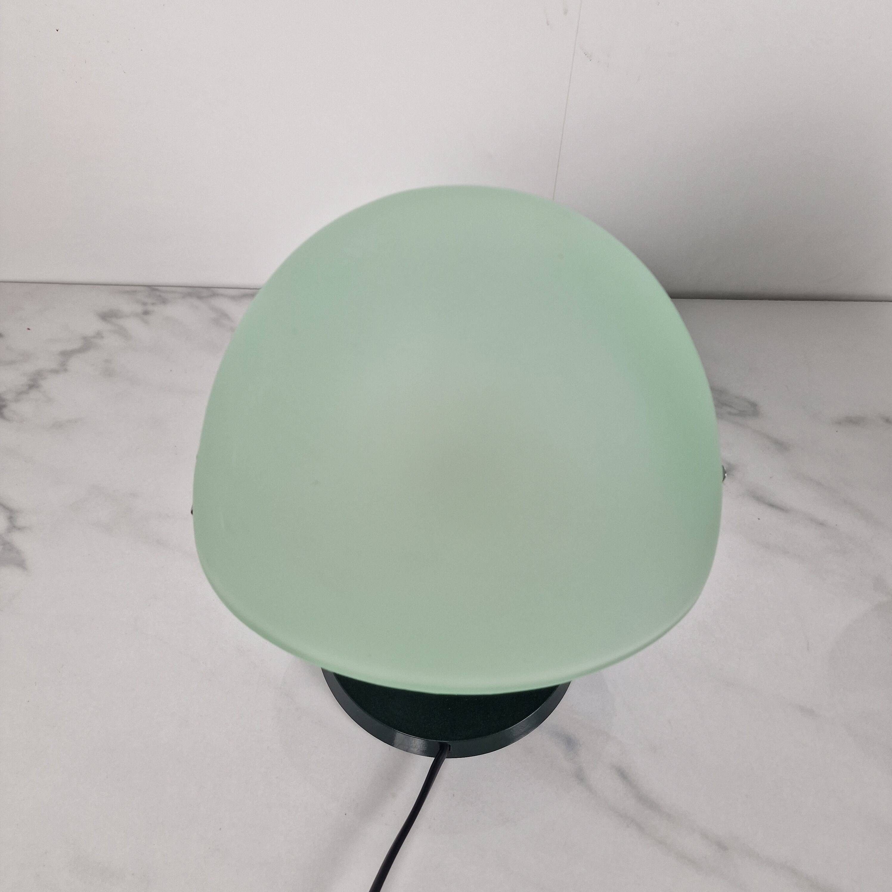 Set of 2 Italian Table Lamps – Model Dolly by Valenti, Cusago (Milan), 1980