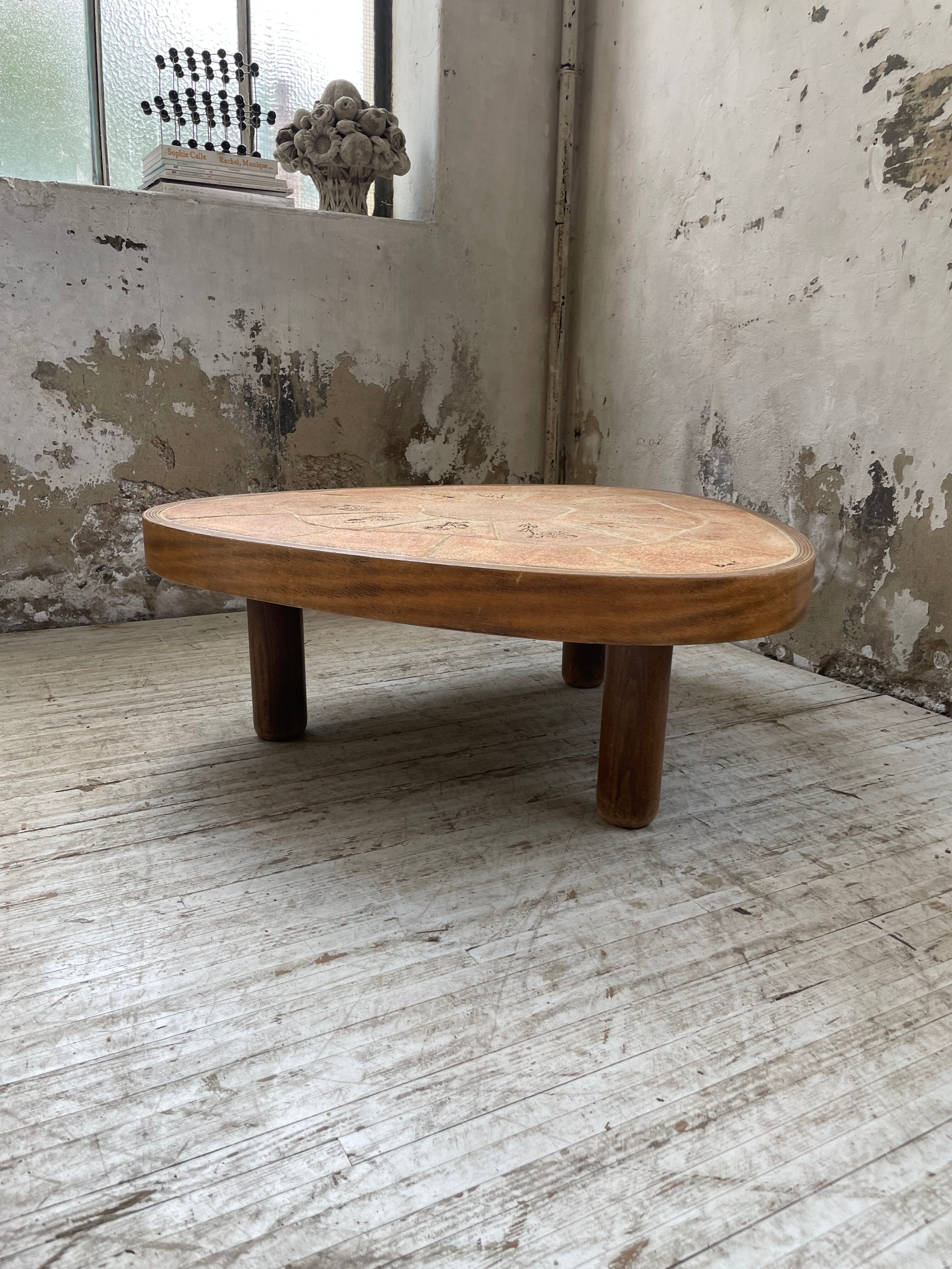 Barrois ceramic coffee table