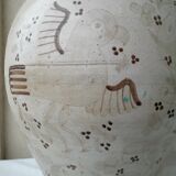 Jar umbrella stand