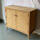 Vintage Scandinavian chest of drawers from the 60s restored