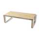 1970s onyx coffee table