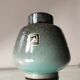 Vase scandinave en grès par Graveren Midcentury