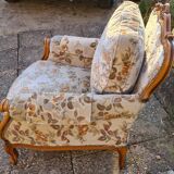 Fauteuil style Baroque