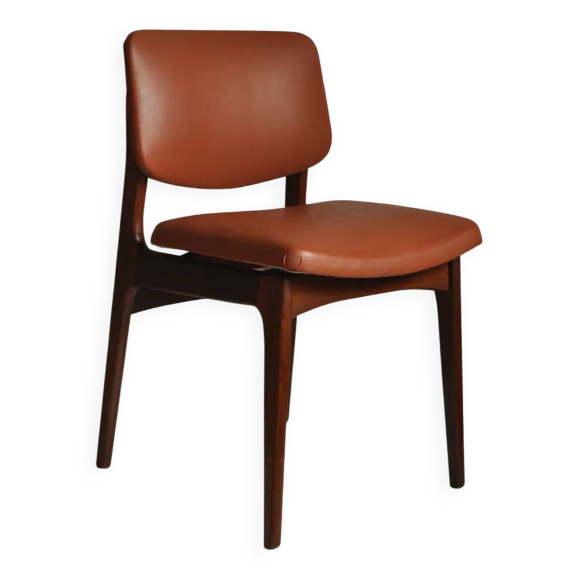 Lot de deux chaises scandinaves
