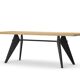 Table EM Jean Prouvé (reissue Vitra)